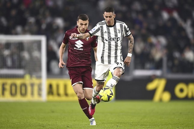 Masa Depan Di Maria di Turin