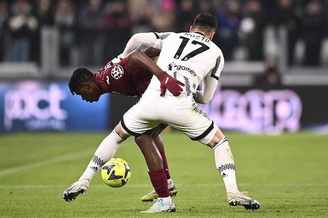 Statistik Pralaga Juventus vs Torino