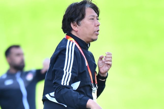 Profil Pelatih: Koichi Togashi
