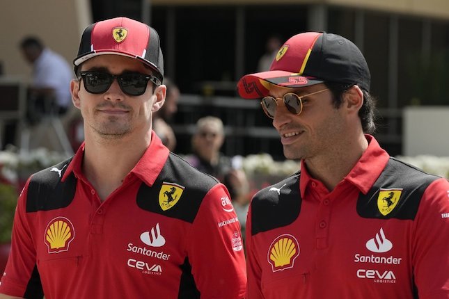 Deretan Kesialan Charles Leclerc di Monako