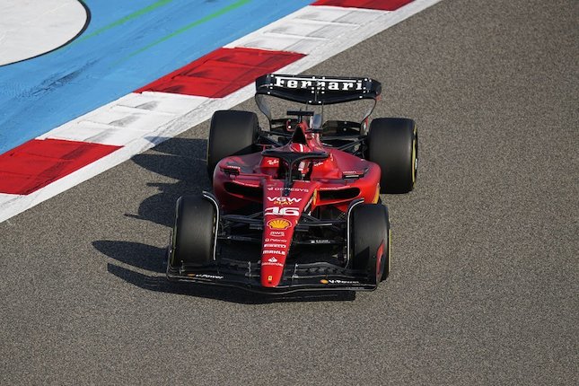 Apes Lagi, Charles Leclerc Dijatuhi Penalti Grid di Formula 1 GP Arab Saudi