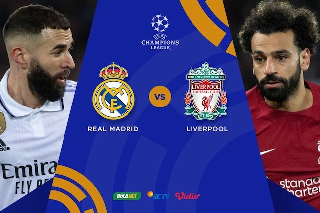 Real Madrid vs Liverpool