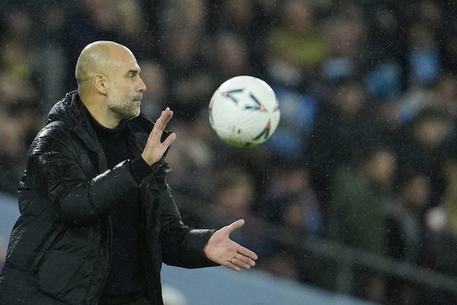 Pep Guardiola