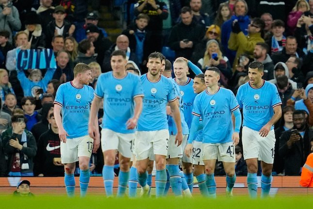 5 Pemain yang Bisa Didatangkan Manchester City di Musim Panas 2023