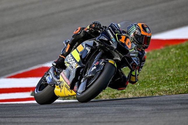 Luca Marini - Mooney VR46 Racing Team