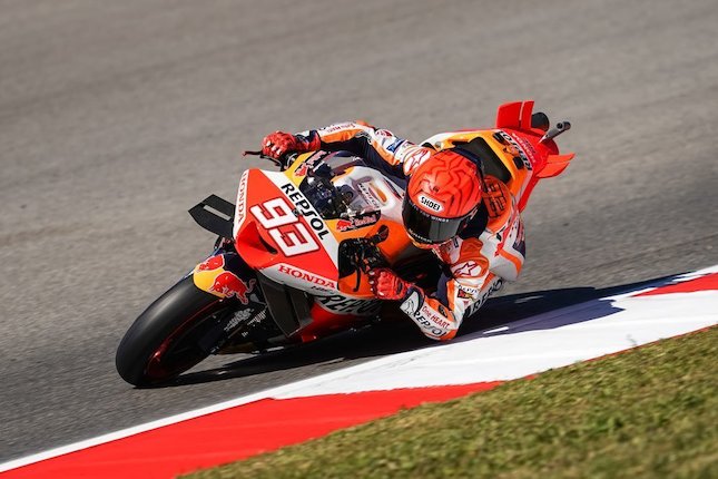 Repsol Honda Tuding FIM Melanggar Aturan Sendiri