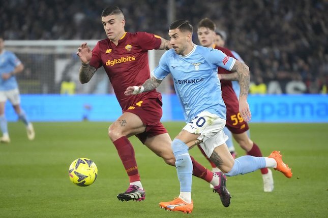 Hasil Serie A 2022/2023 Pekan 27