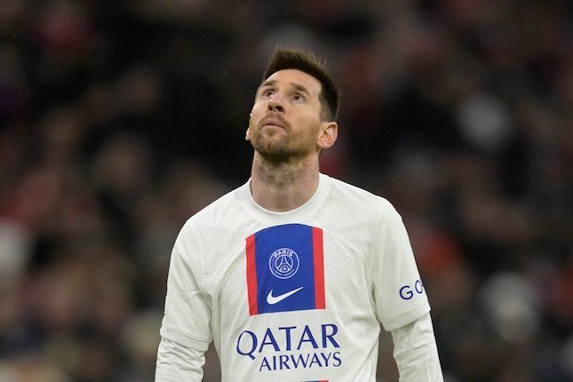 1. Lionel Messi (PSG)