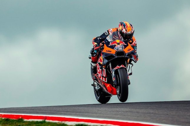 Jadwal Pekan Balap MotoGP Spanyol 2023