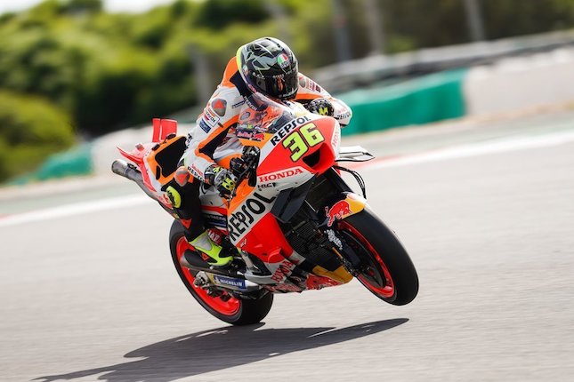 Berharap MotoGP Argentina Bebas Insiden