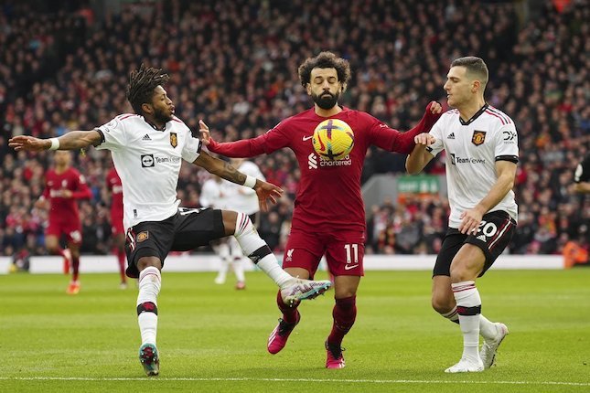 Mohamed Salah - 10