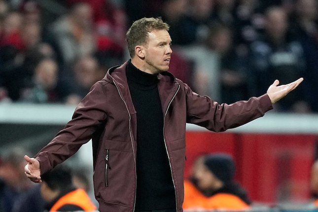 1. Julian Nagelsmann