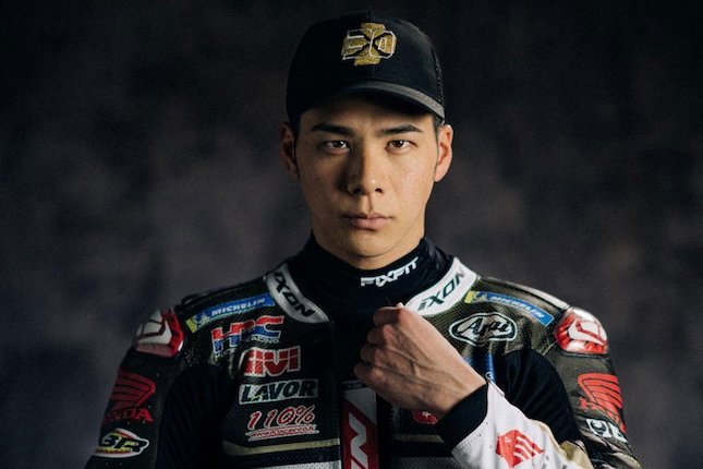 Takaaki Nakagami (LCR Honda Idemitsu)