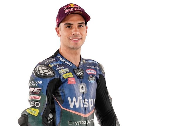 Senang Jadi Tandem Miguel Oliveira