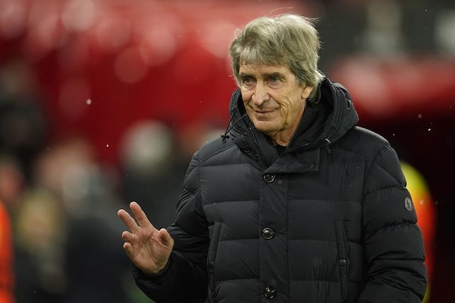 3. Manuel Pellegrini (2013/2014)