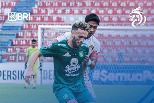 Hasil BRI Liga 1 Persik Kediri vs Persebaya Surabaya: Skor 1-0 Hasil BRI Liga 1 Persik Kediri vs Persebaya Surabaya: Skor 1-0