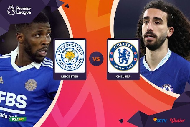 Leicester City vs Chelsea