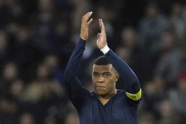 Permintaan Mbappe