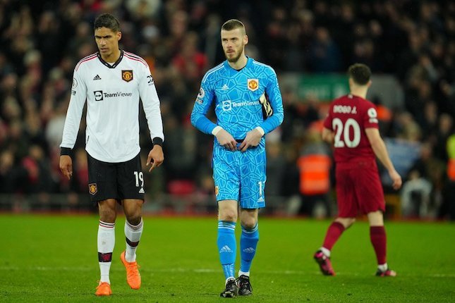 Kiper dan Bek