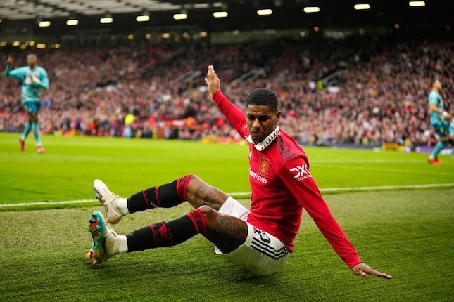 1. Marcus Rashford