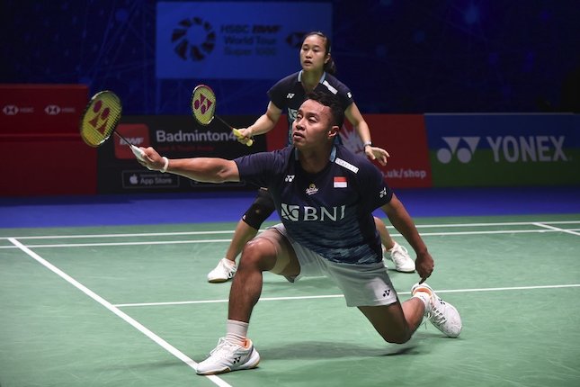 Hasil Drawing Wakil Indonesia di Orleans Masters 2023