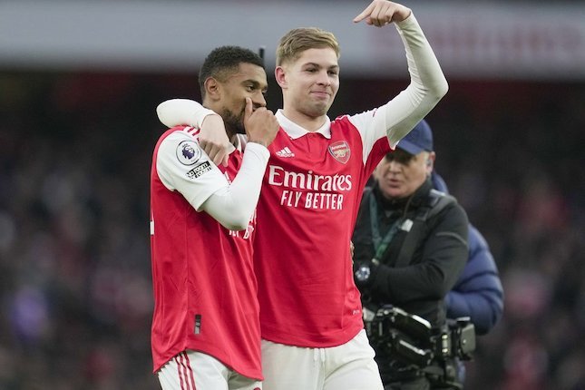 Reiss Nelson Layak Diberi Kesempatan Lebih?