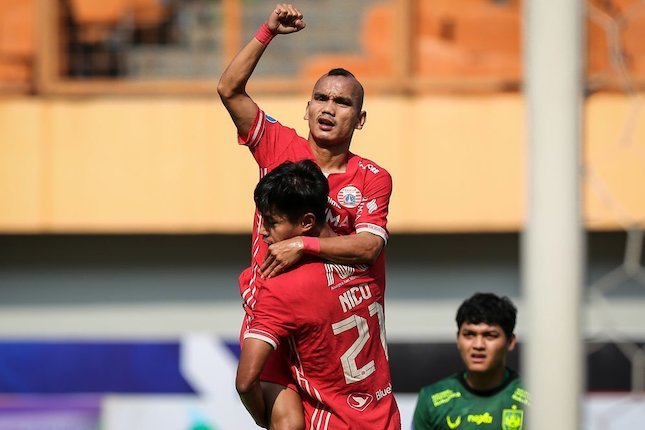 Sisa Laga Persija Jakarta di BRI Liga 1 2022/2023 Bisa Jadi Ajang Seleksi untuk Musim Depan