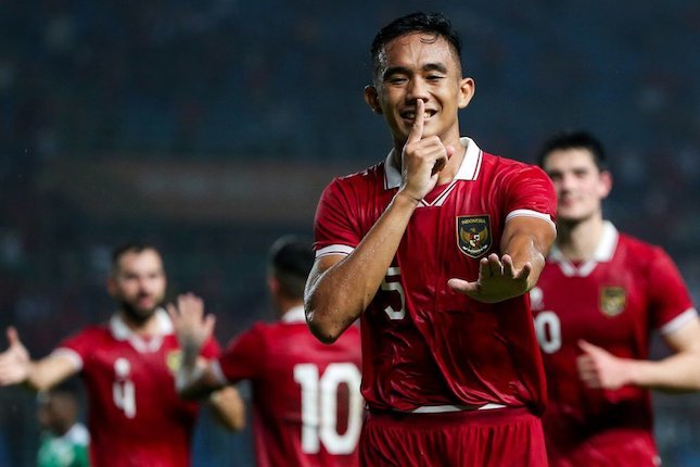 Daftar Pemain Timnas Indonesia di Asian Games 2023