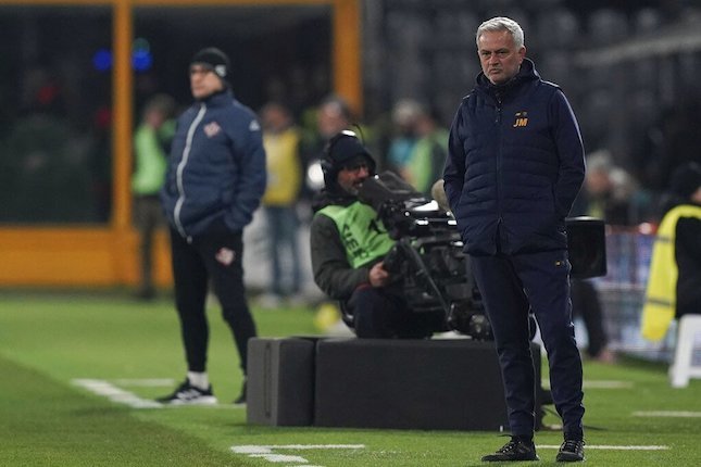 Mourinho Terbatas