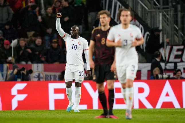 Hasil Jerman vs Belgia: Skor 2-3