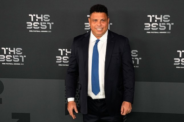 5. Ronaldo Nazario (Barcelona & Real Madrid)