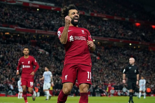 Mohamed Salah - 9