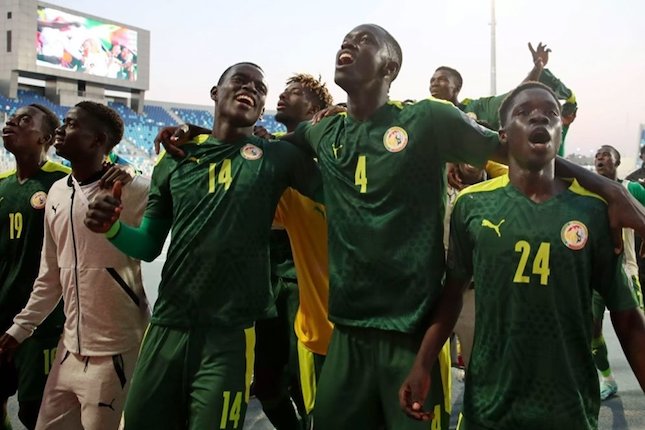 Skuad Senegal U-20