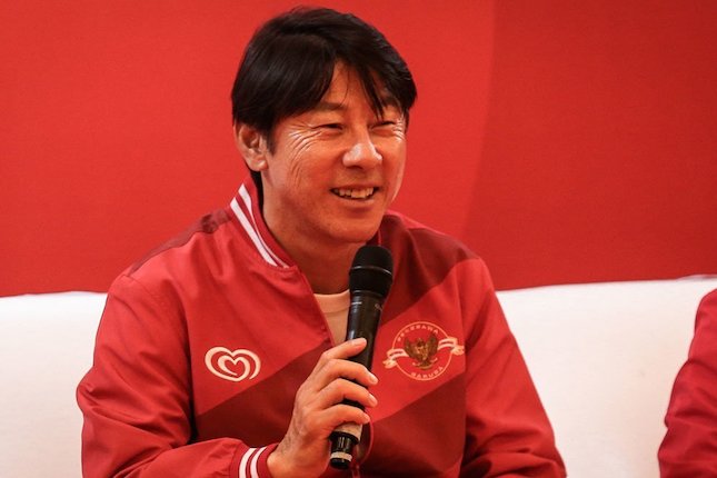 Catatan Shin Tae-yong di Timnas Indonesia