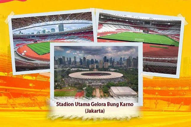 5 Fakta Kota Jakarta, Tuan Rumah Pembuka Piala Dunia U-20 2023 5 Fakta Kota Jakarta, Tuan Rumah Pembuka Piala Dunia U-20 2023
