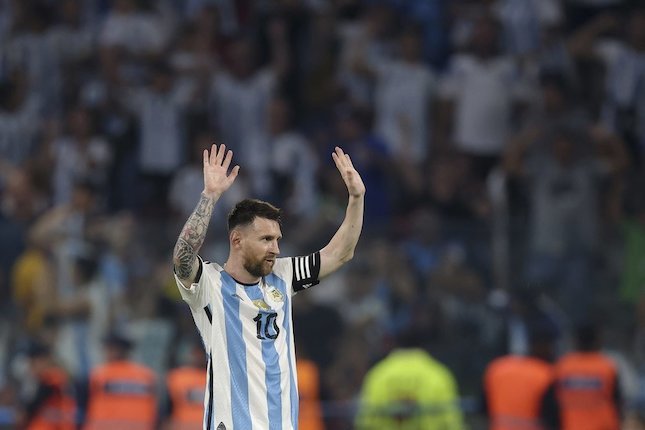 Lionel Messi (Argentina)