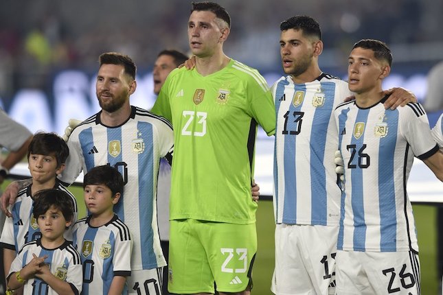 Jika Timnas Indonesia Vs Argentina Jadi, Menpora: Main di Stadion yang Paling Gede Lah