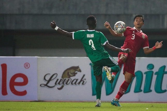 Persingan Bek Kiri Timnas Indonesia