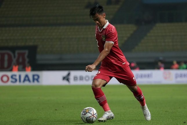 Timnas Indonesia U-23 di Kualifikasi Piala Asia U-23 2024