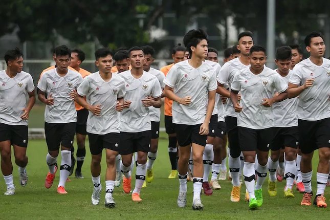 Daftar 36 Pemain Timnas Indonesia U-22