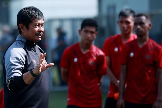 36 Pemain Timnas Indonesia U-22 Proyeksi SEA Games 2023