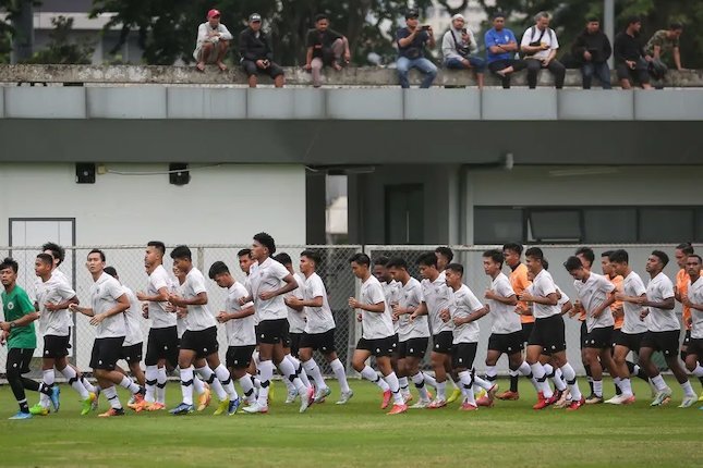 36 Pemain Timnas Indonesia U-22