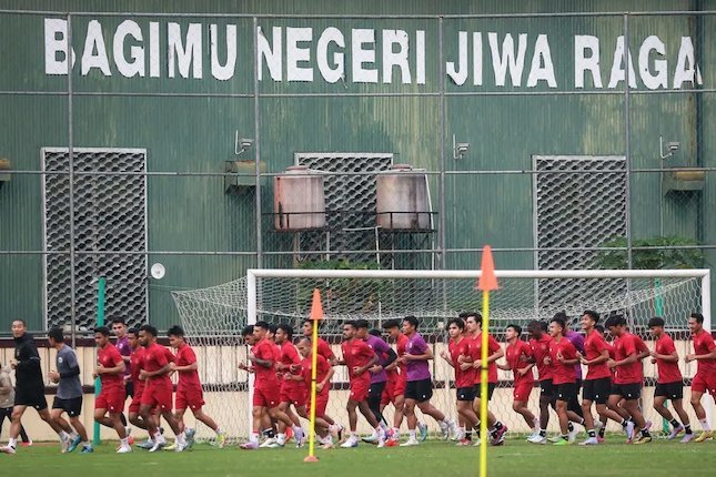 Duh! Pembatalan Drawing Piala Dunia U-20 2023 Pengaruhi Persiapan Timnas Indonesia U-20