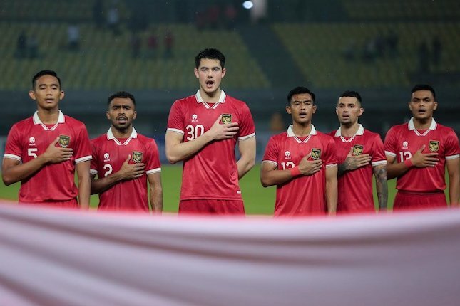 Indonesia Pernah Disanksi FIFA