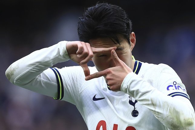 5. Son Heung-Min (Tottenham)