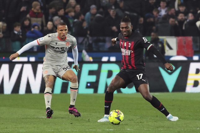Udinese 3-1 AC Milan: Amburadul Mainnya, Lawan Napoli Nanti Bisa-bisa Dilalap