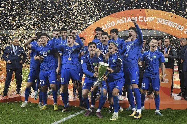 Skuad Uzbekistan U-20