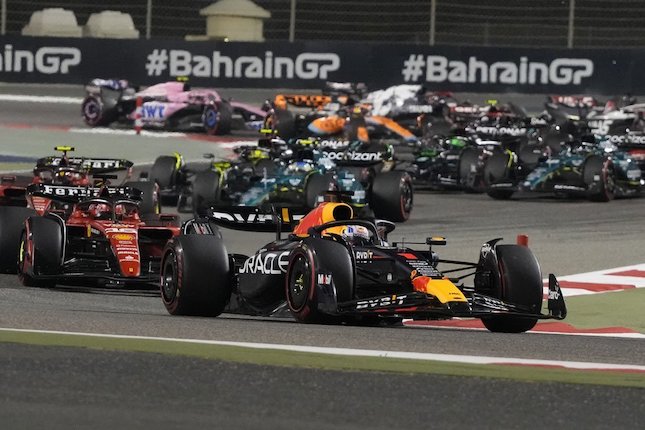 Mobil RB19 Benar-Benar Sempurna