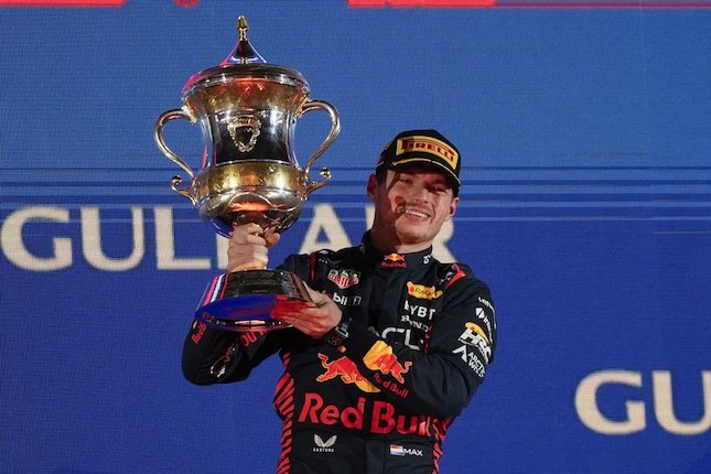 Menangi Formula 1 GP Bahrain, Max Verstappen: Sesuai Impian!