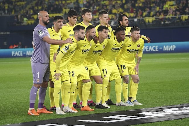 Villarreal Gugur Setelah Perayaan 100 Tahun